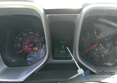 2014 Chevrolet Camaro 1Lt from USA, damaged, VIN 2G1FB3D35E9128203